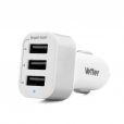 Incarcator Auto 3xUSB / 5.1A Incarcator Auto 3xUSB / 5.1A